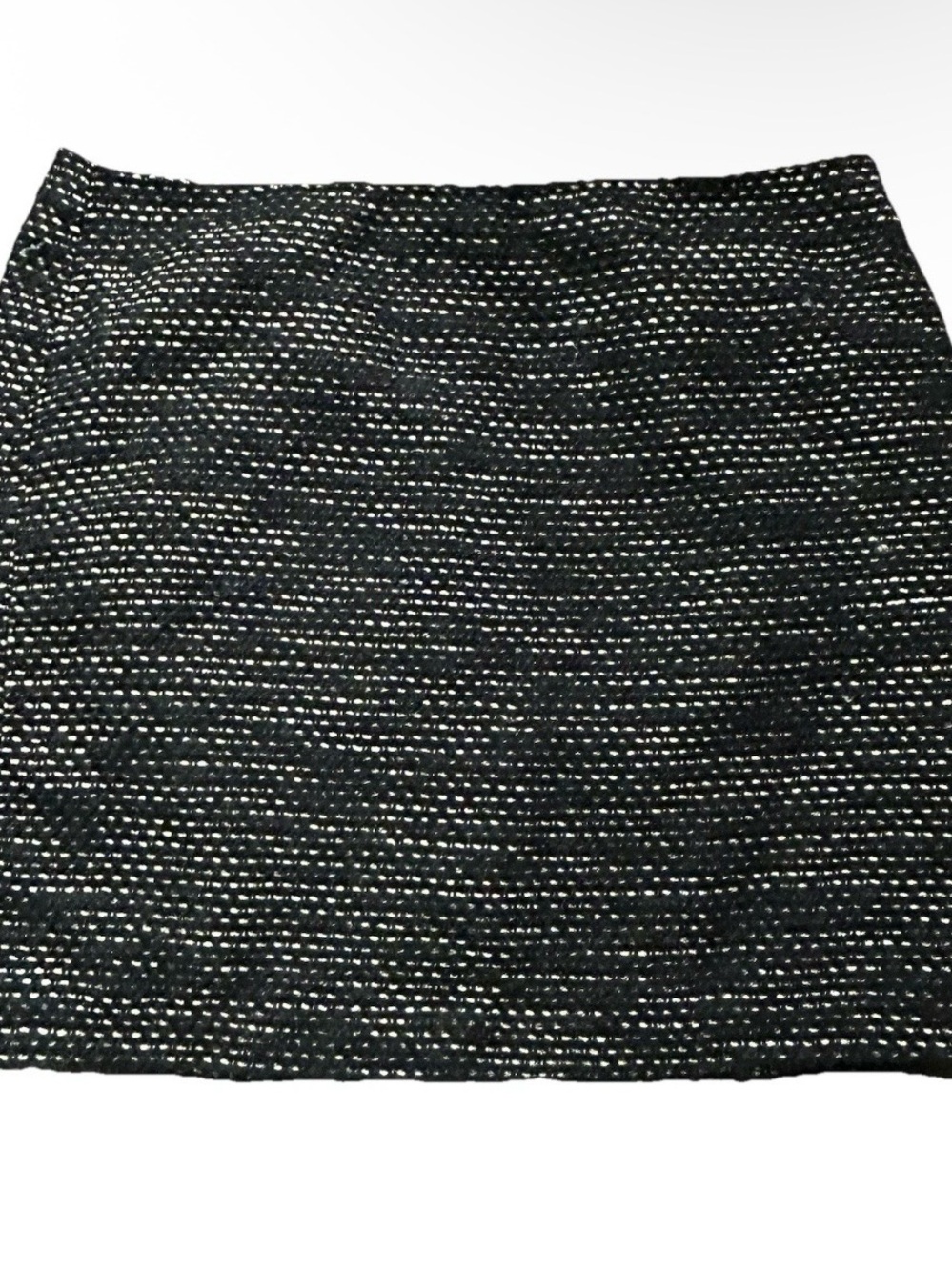 Women’s DKNYC Black Gold Knee Length Skirt Size 20W